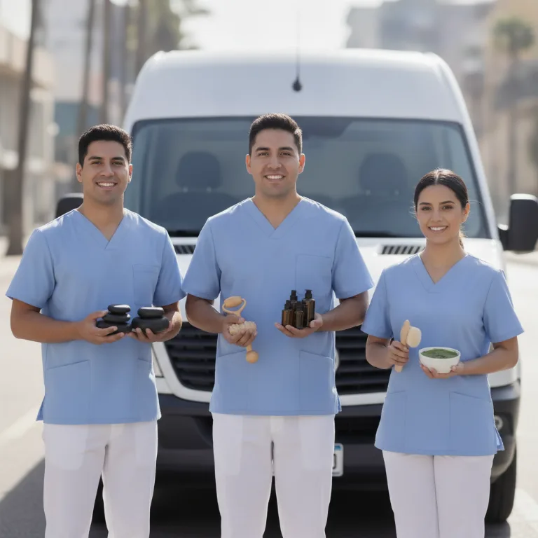 Spa equipo en Ciudad Lazaro Cardenas